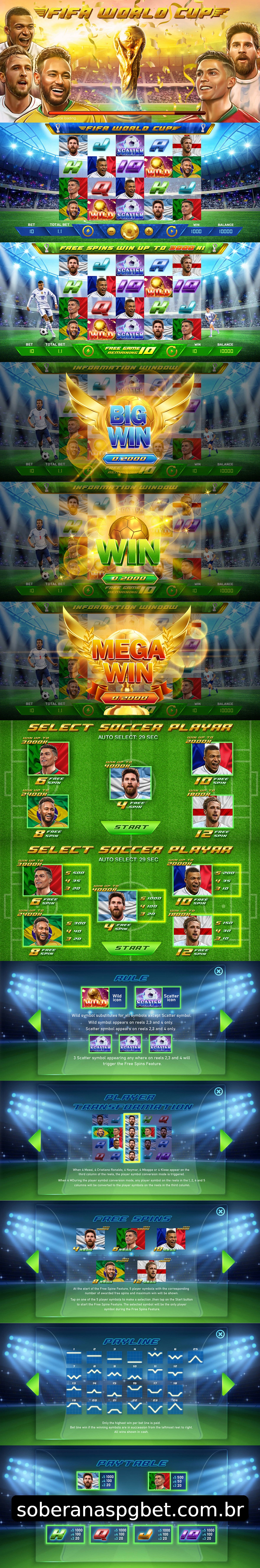 Apostas de Futebol soberanaspg