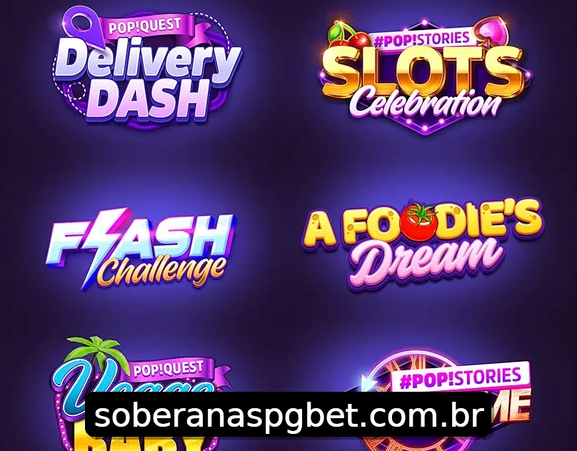 Provedores de Jogos soberanaspg