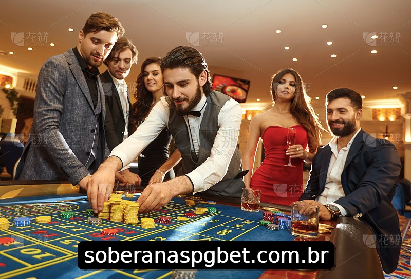 Casino Ao Vivo soberanaspg
