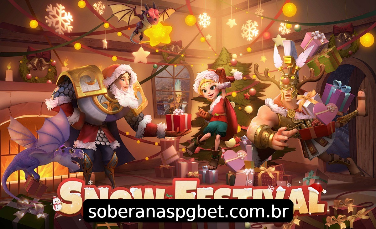 Promoções Sazonais soberanaspg