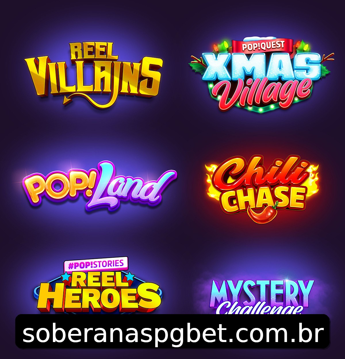 Jogos de Slot soberanaspg